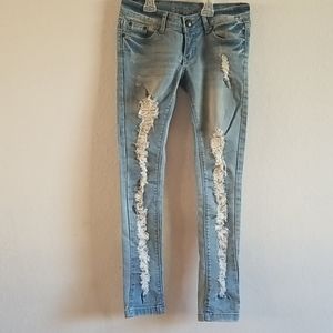 BYC torn jeans